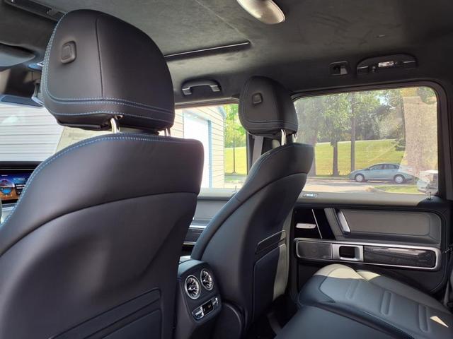 Photo of 2025 BLUE Mercedes-Benz G-Class