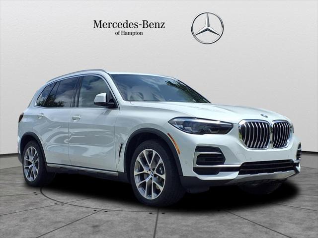 2022 BMW X5