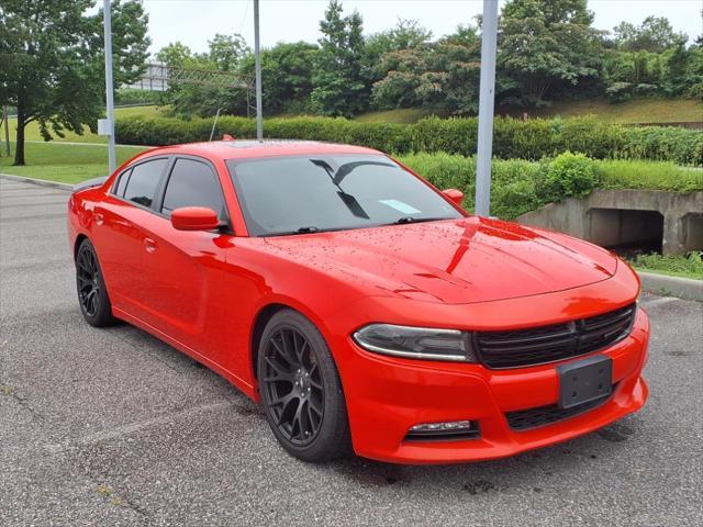 2016 Dodge Charger
