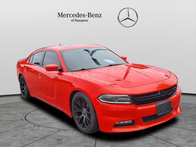 2016 Dodge Charger