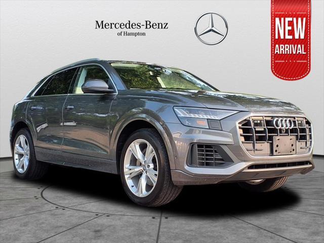 2019 Audi Q8