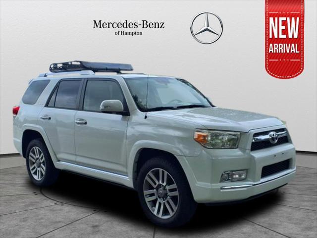 2013 Toyota 4runner
