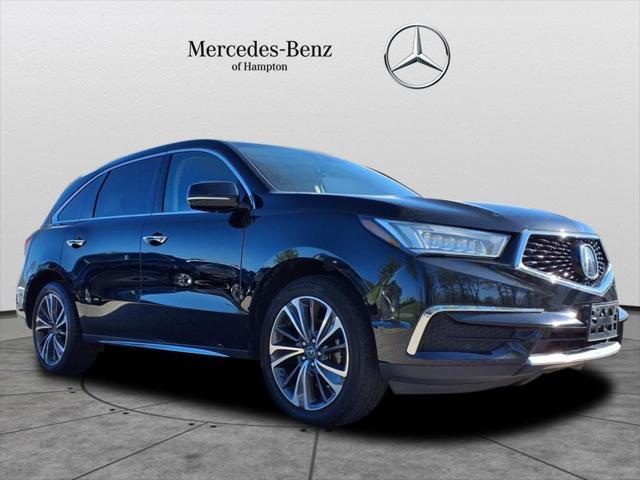 2020 Acura MDX