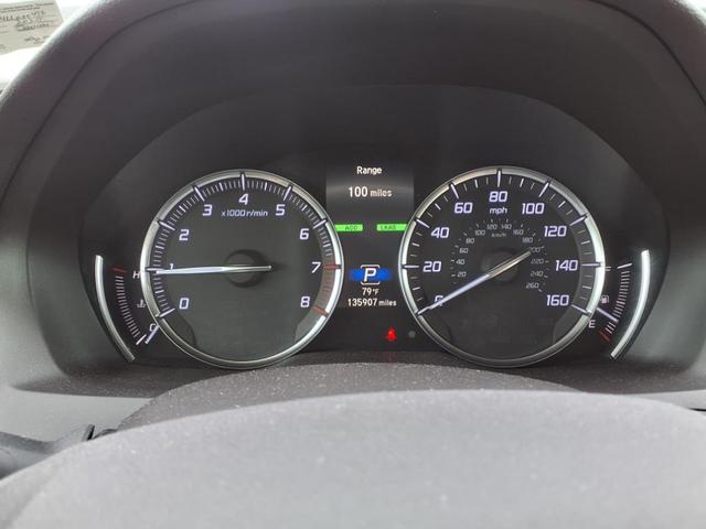 Photo of 2020 Majestic Black Pearl Acura MDX