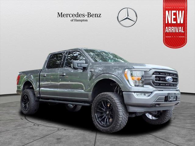2021 Ford F-150