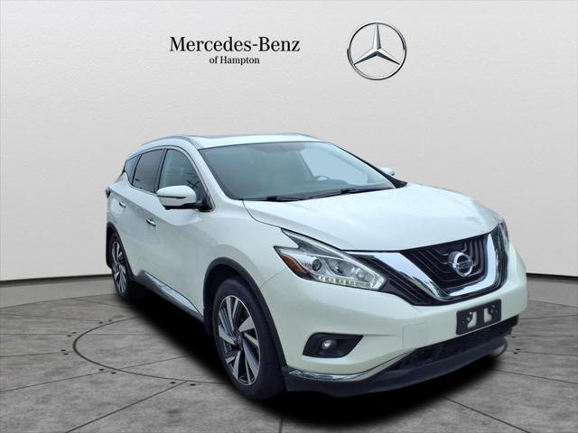 2017 Nissan Murano