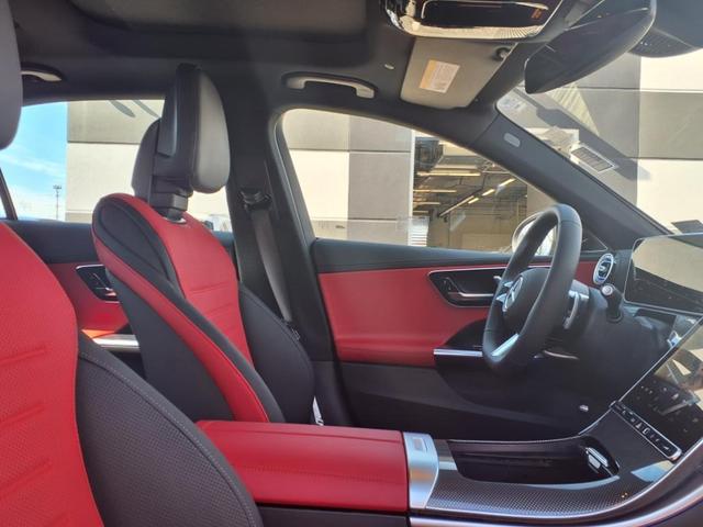Photo of 2025 Graphite Grey Metallic Mercedes-Benz C-Class