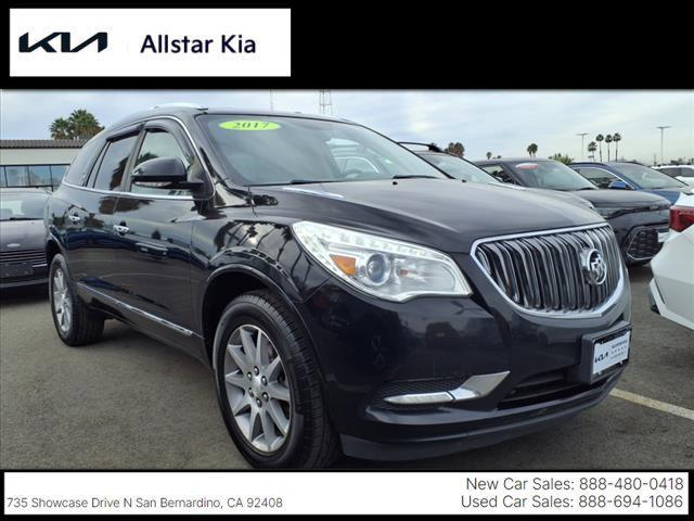 2017 Buick Enclave