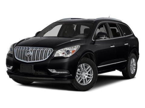 2017 Buick Enclave