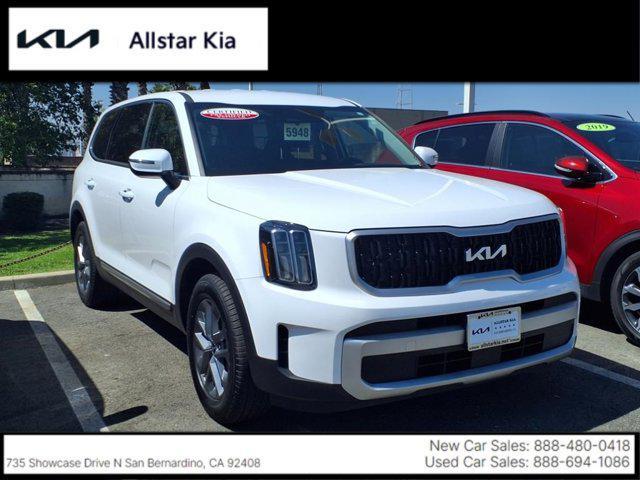 2024 Kia Telluride