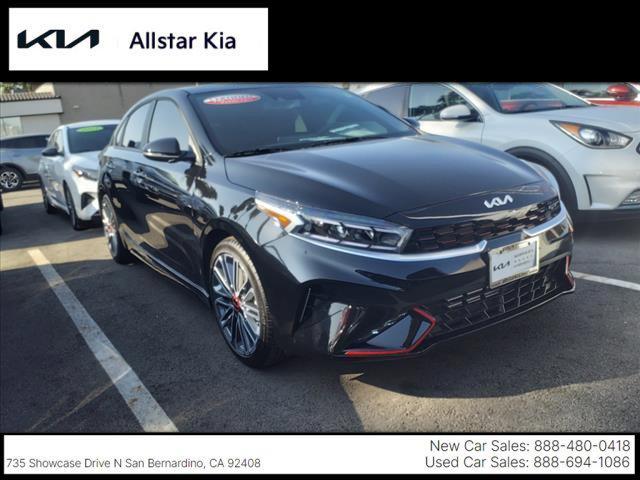 2024 Kia Forte