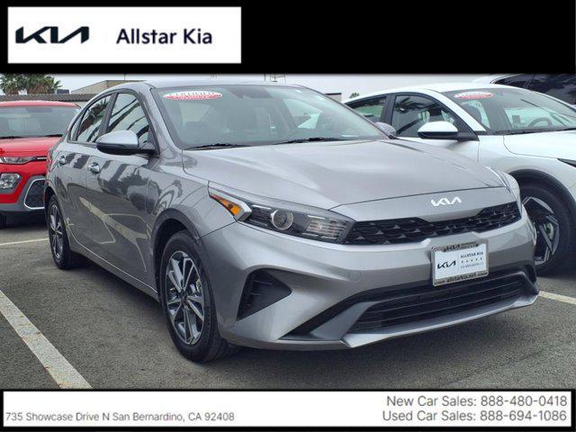 2023 Kia Forte