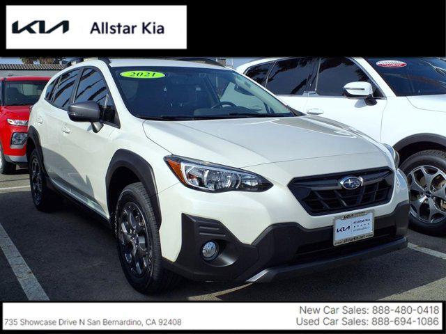2021 Subaru Crosstrek