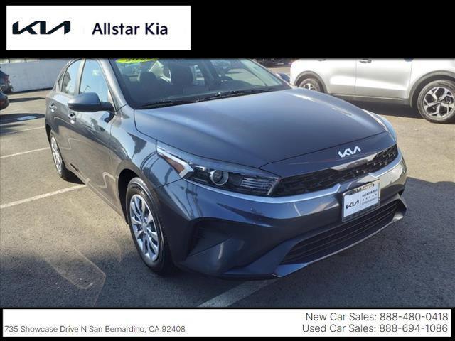 2022 Kia Forte