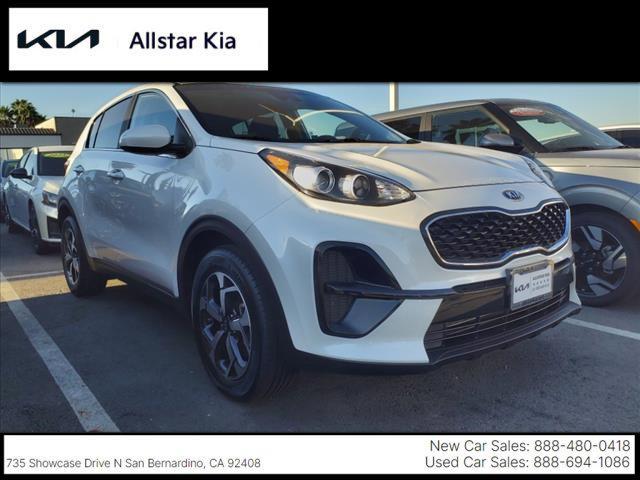 2022 Kia Sportage