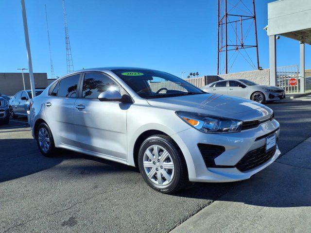 2023 Kia RIO