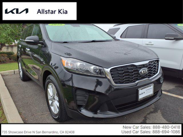 2020 Kia Sorento