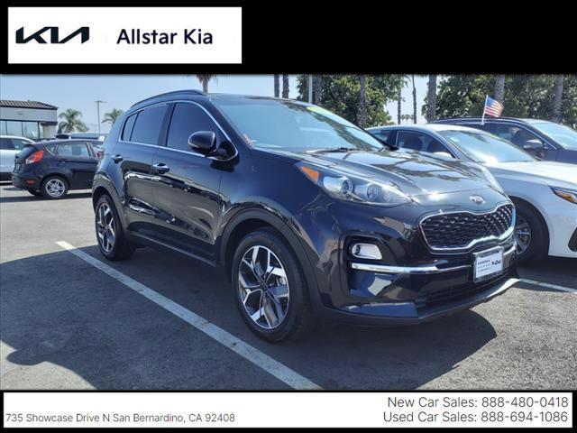 2022 Kia Sportage