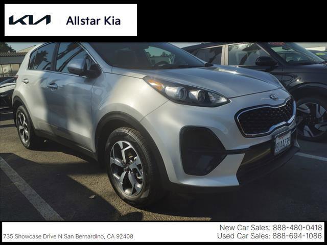 2021 Kia Sportage