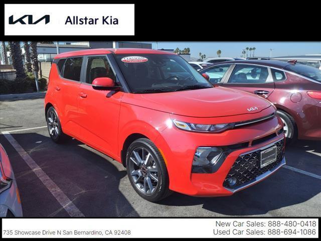 2022 Kia SOUL