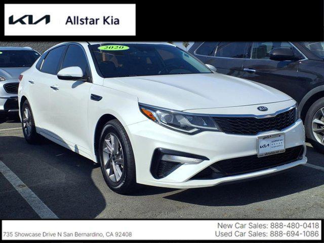 2020 Kia Optima