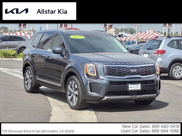 2021 Kia Telluride