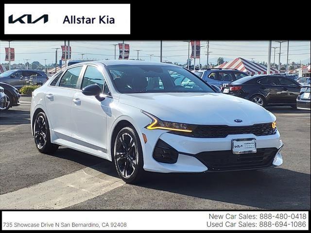 2021 Kia K5