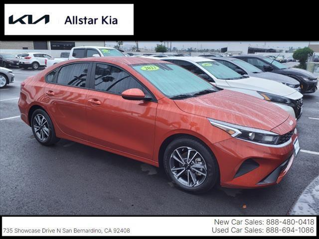 2023 Kia Forte