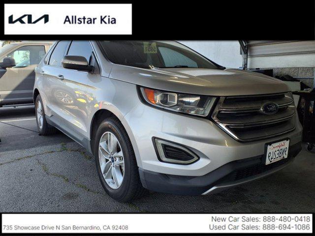 2015 Ford Edge