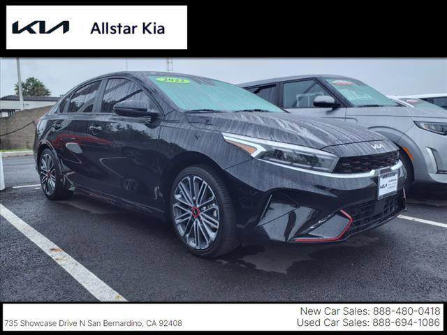 2022 Kia Forte