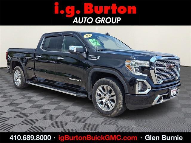 2022 GMC Sierra 1500 Limited