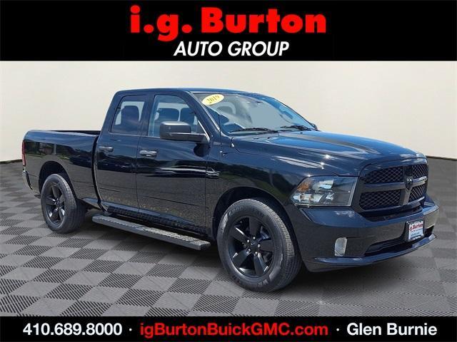 2019 RAM 1500 Classic