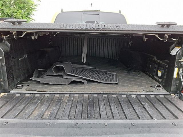 Photo of 2019 Quicksand Toyota Tacoma