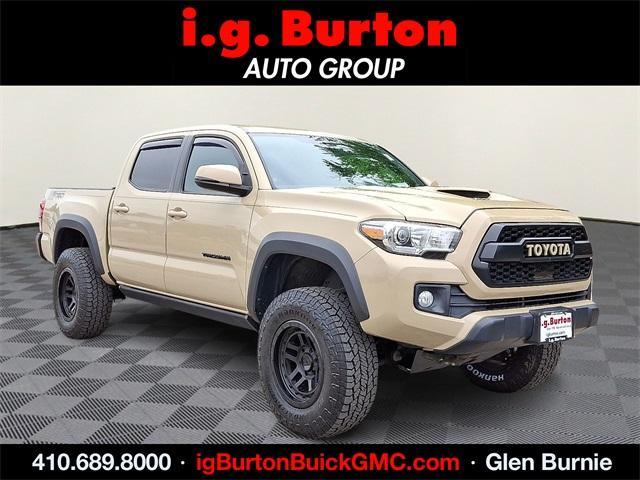 Photo of 2019 Quicksand Toyota Tacoma