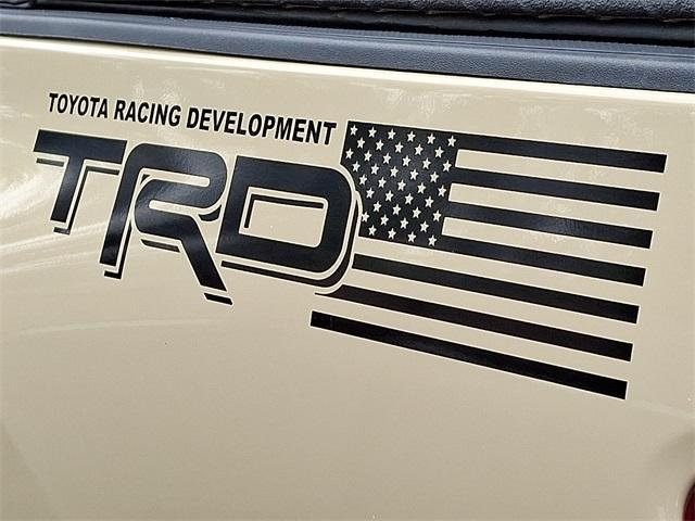 Photo of 2019 Quicksand Toyota Tacoma