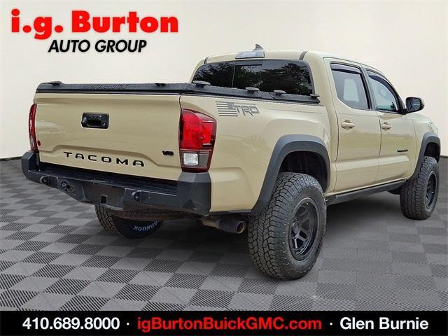 Photo of 2019 Quicksand Toyota Tacoma