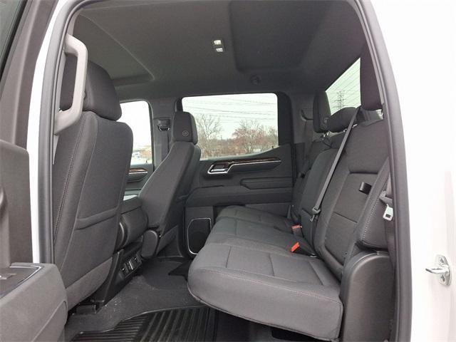 Photo of 2025 Summit White GMC Sierra 1500