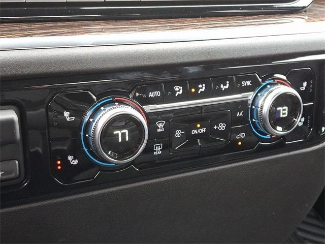 Photo of 2025 Summit White GMC Sierra 1500