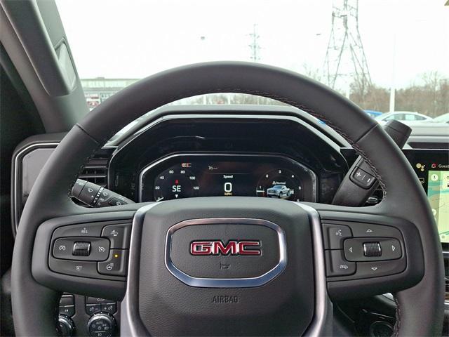 Photo of 2025 Summit White GMC Sierra 1500