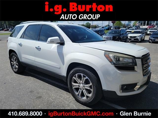 2016 GMC Acadia