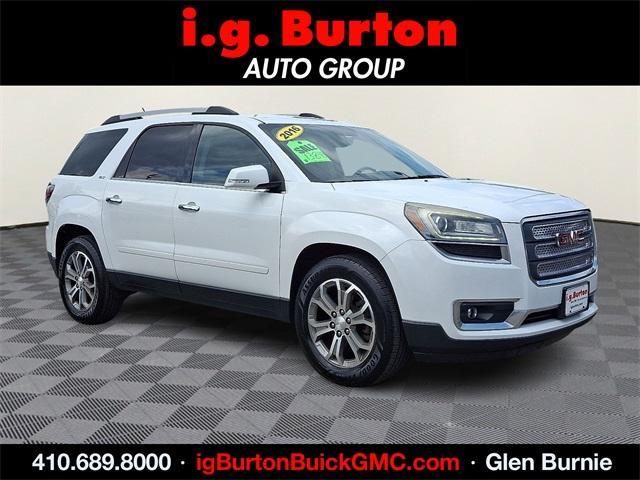 2016 GMC Acadia