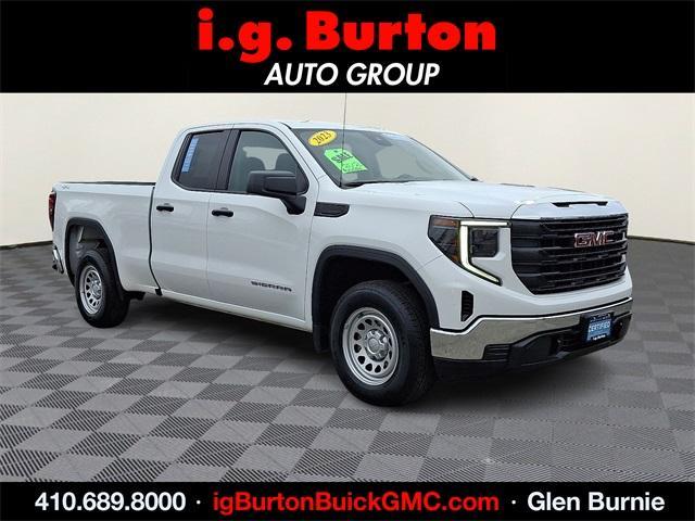 2023 GMC Sierra 1500