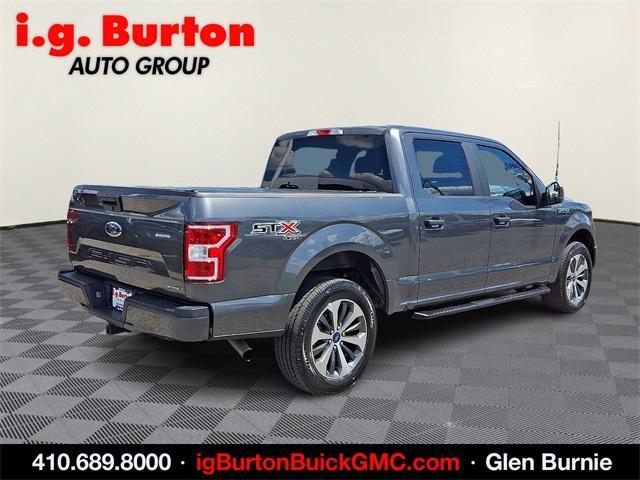 Photo of 2019 Magnetic Ford F-150