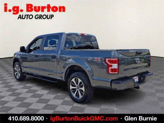 Photo of 2019 Magnetic Ford F-150