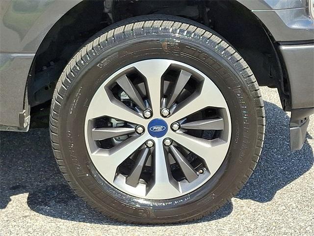 Photo of 2019 Magnetic Ford F-150