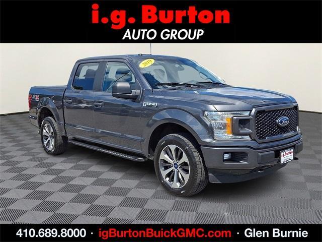 Photo of 2019 Magnetic Ford F-150