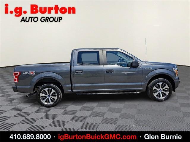 Photo of 2019 Magnetic Ford F-150