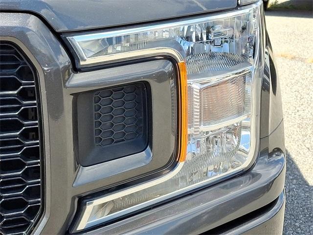 Photo of 2019 Magnetic Ford F-150