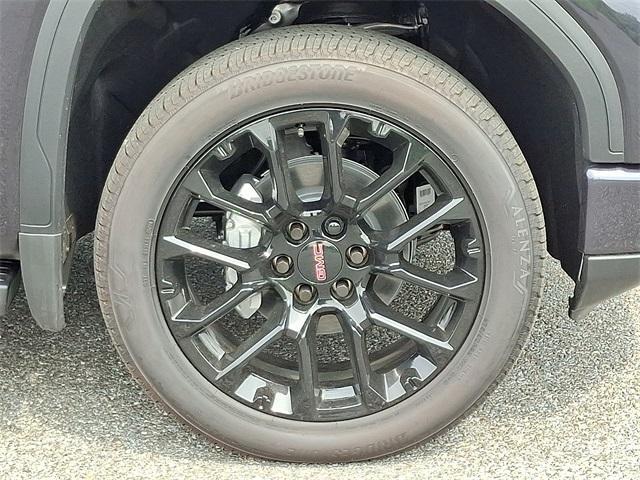Photo of 2025 Titanium GMC Sierra 1500