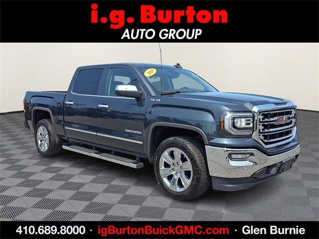 2018 GMC Sierra 1500